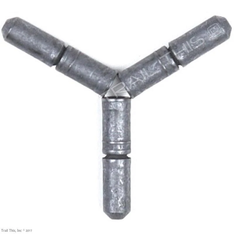 3-Pack Shimano 6 7 8-Speed Chain Connecting Pins fits CN-HG40 HG71 - Retail Pack - Image 2 of 3