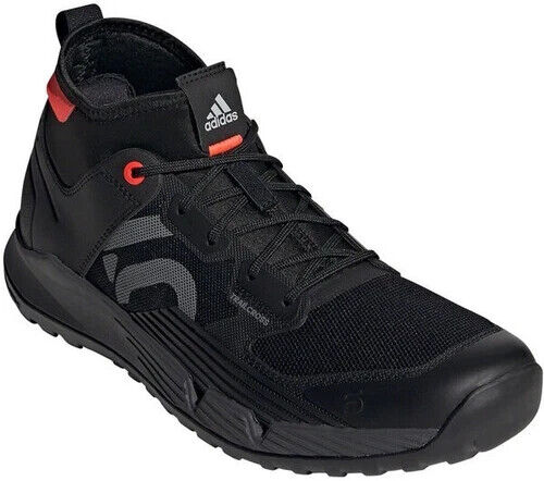 Adidas Five Ten 5.10 TrailCross XT Cycling Shoes Black Mens New FU7541 Size 8 - Picture 2 of 6