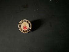 Barking & District Indoor Bowls Club Bowling Badge