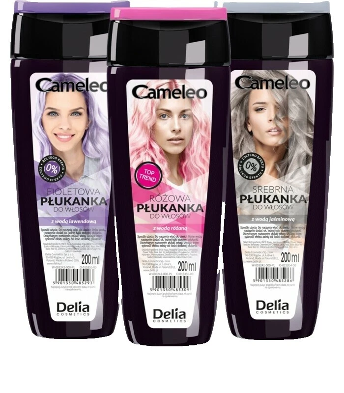 Tóner de pelo Loción productos de color de pelo