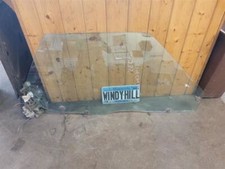 1974 Chevelle Passenger Right Front Door Glass 4 Door Fits 73-77 Century