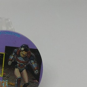 Star Force Menko Card Famicom Nintendo NES Japanese Retro Vintage 1985 Hudson