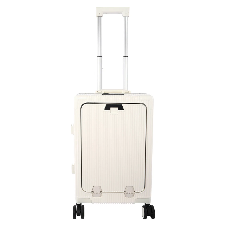 1 * 20" Travel Suitcase Boarding Cabin Suitcase  30l/7.93gal With A Usb Port - Image 4 of 4