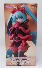 Hatsune Miku SweetSweets Noel Raspberry Exceed Creative Figure FuRyu