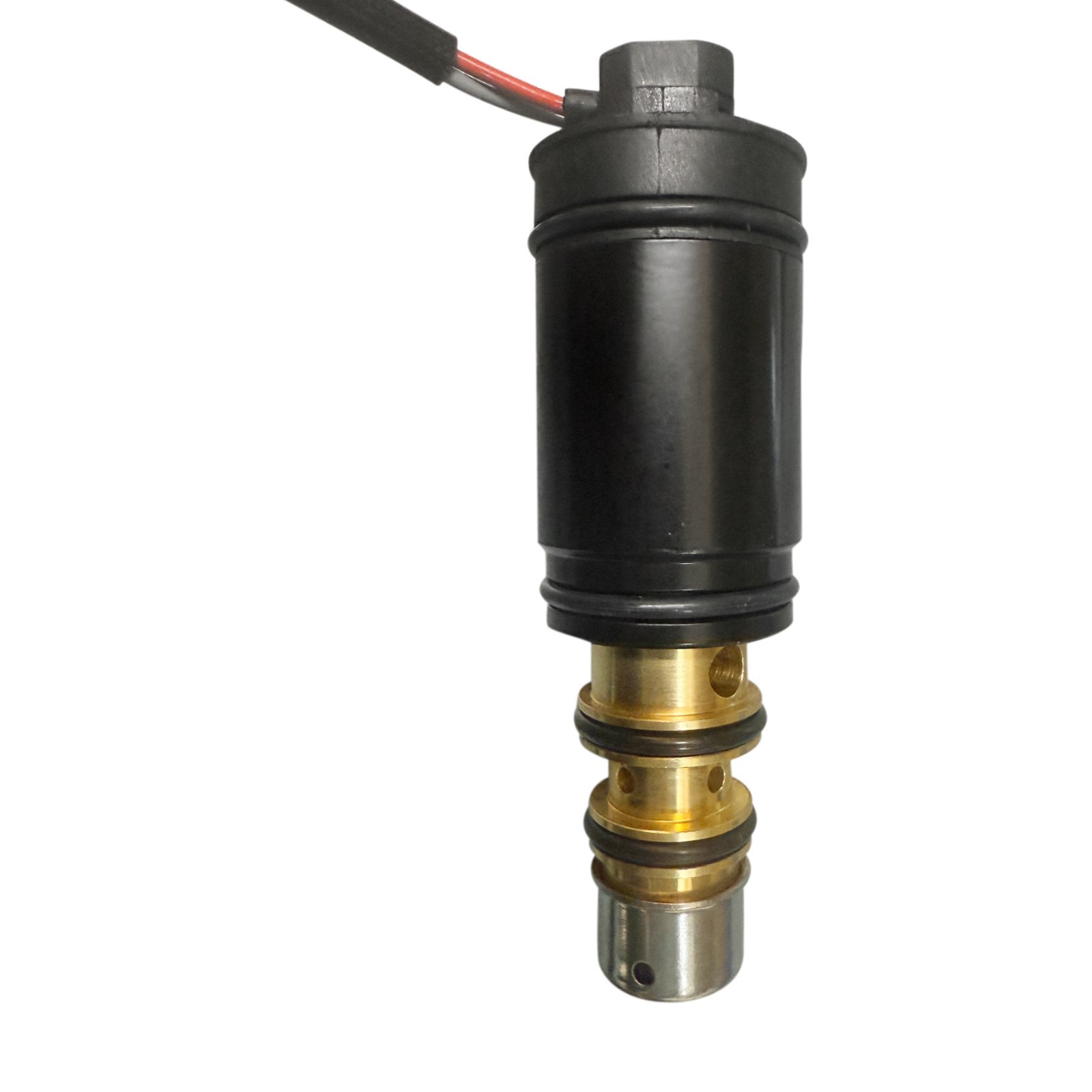 RYC New AC Compressor Control Valve IH379-CV Fits Bentley Continental 6.0L 2012