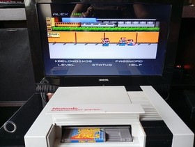 Street Gangs - Nintendo NES EU PAL - NES-ST-FRA (PAL B)