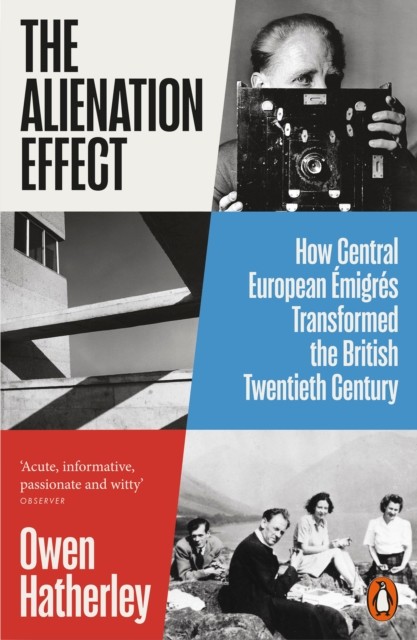 The Alienation Effect by Owen Hatherley Paperback - Image 2