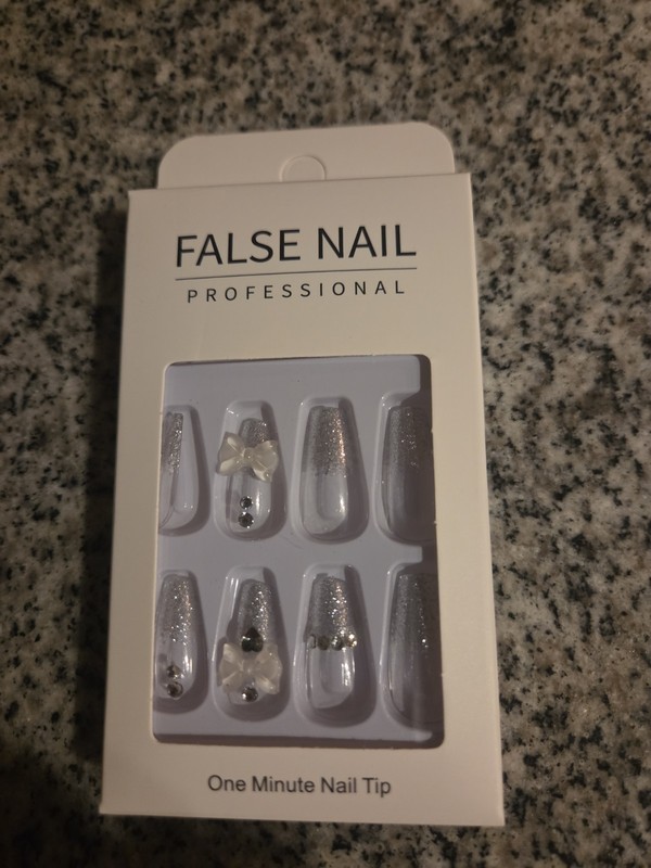 false nails full cover
