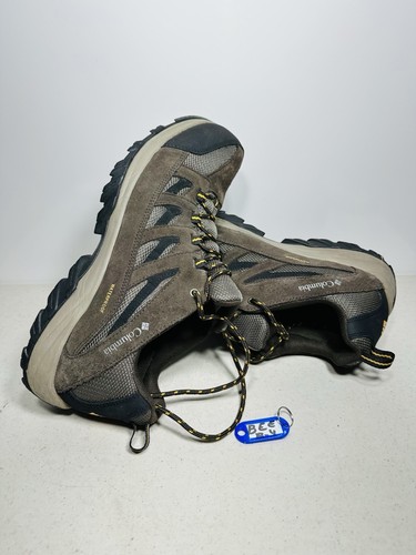 Columbia Crestwood scarpe impermeabili da trekking uomo taglia 13 - Foto 1 di 7