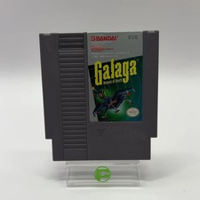 Galaga: Demons of Death (Nintendo NES, 1988) Cartridge Only