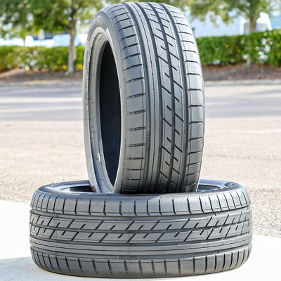 2 Tires Goodtrip GX-01 255/30ZR24 255/30R24 97W XL AS A/S High Performance