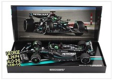 MINICHAMPS 113230163 Mercedes GP - F1 W14 Team Mercedes-AMG Petronas Formula One