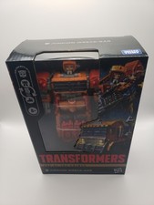 Transformers Age of the Primes Voyager Class Junkion Wreck-Gar Action Figure