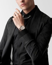 LONGINES Master Collection 40MM Automatic Watch 5