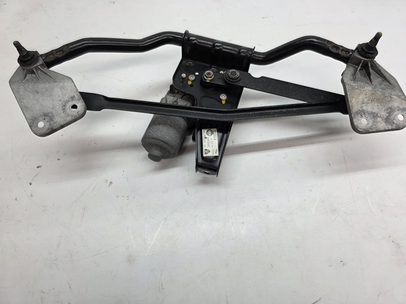 LAMBORGHINI AVENTADOR WINDSHIELD WIPER MOTOR CONTROL OEM 471955023B