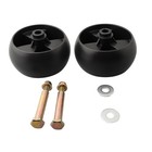 5 Deck Wheels For CADET 13AK11CK712 For Rover Mowers 734-04155 New Parts