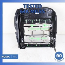 03-08 Bmw E85 Z4 Left Driver Side Lower Seat Track Frame Rail Oem 64k