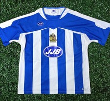 Wigan Athletic 2005/2006 Home Shirt (Size XL)