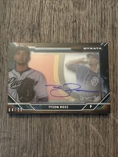 2015 Topps Strata Football Cards - Review Added 17