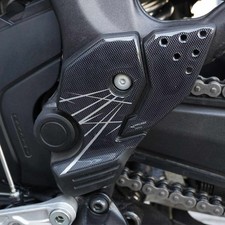 Adhésifs Protections Rebord en Gel 3D Compatible Avec Honda africa twin 1000