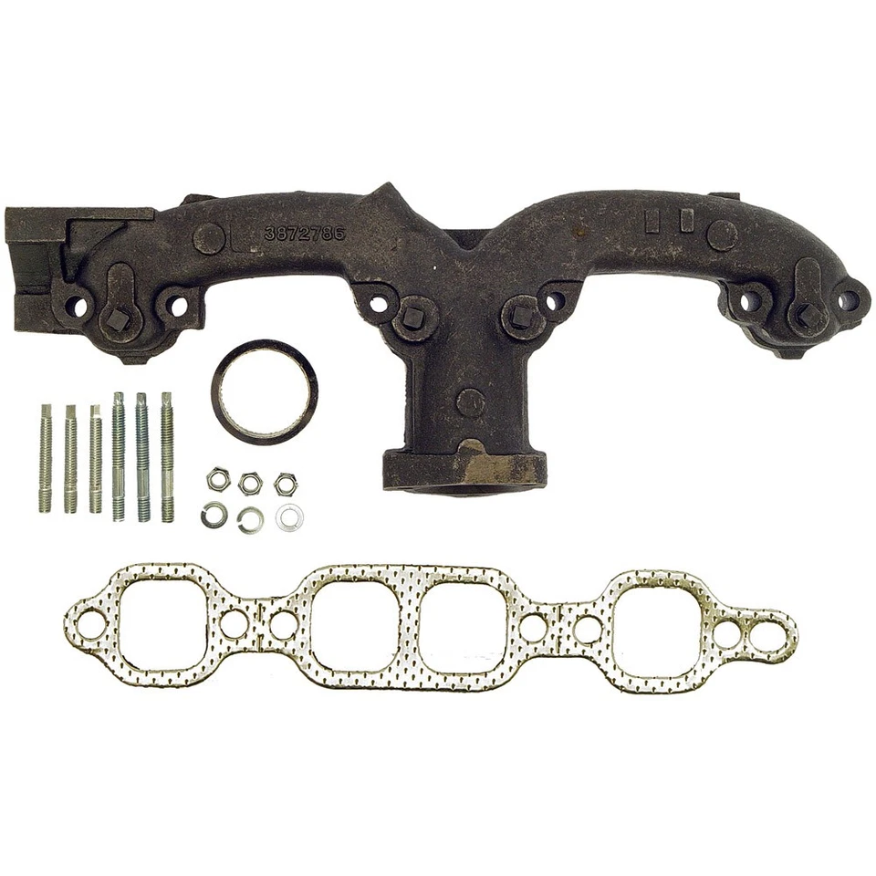 Colector de escape Dorman TCP para Chevy Corvette 1964-1971 Foto 3 de 3