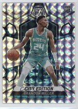 2023-24 Panini Mosaic City Edition Mosaic Prizm Brandon Miller #277 1l6f
