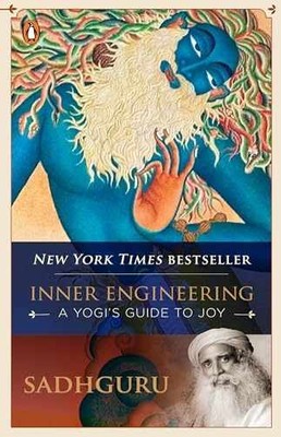 Inner Engineering: A Yogi's Guide to Joy - Paperback, by Sadghuru - Very Good
