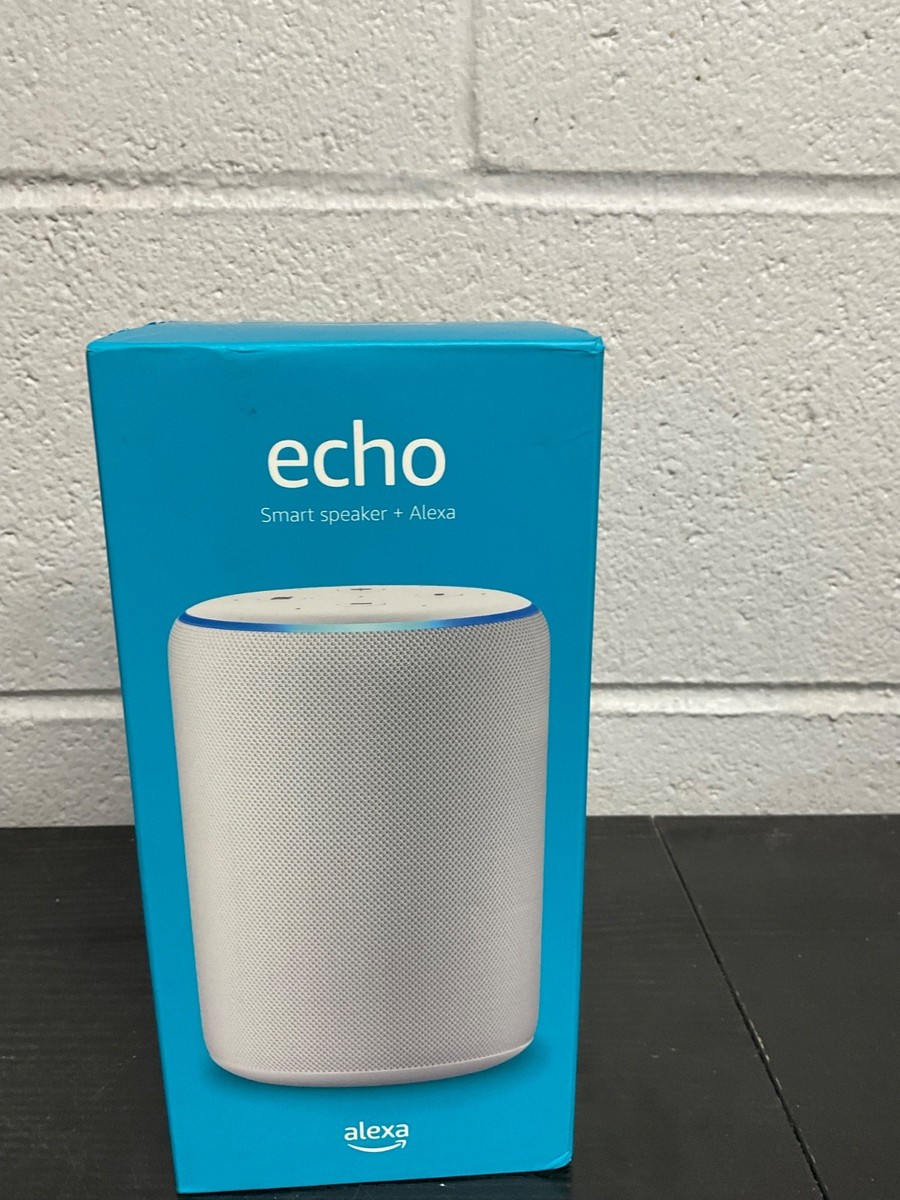 3rd Generation Cheapest Price Alexa 3rd Gen Alexa Home Assistant