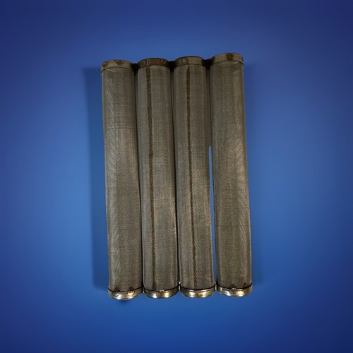 2 Stück Flüssigkeitsverteilerfilter, #730-067 60 Mesh Krümmerfilter, Edelstahl... - Bild 5 von 6