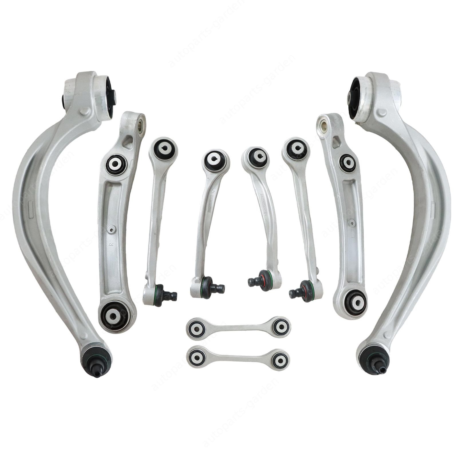 10Pcs Front control arms kit For Bentley Bentayga EWB 2019 -2022 2023 2024 2025
