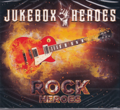 Jukebox Heroes   Rock Heroes 3x CD Klassiker Compilation NEU OVP Sealed #T2426