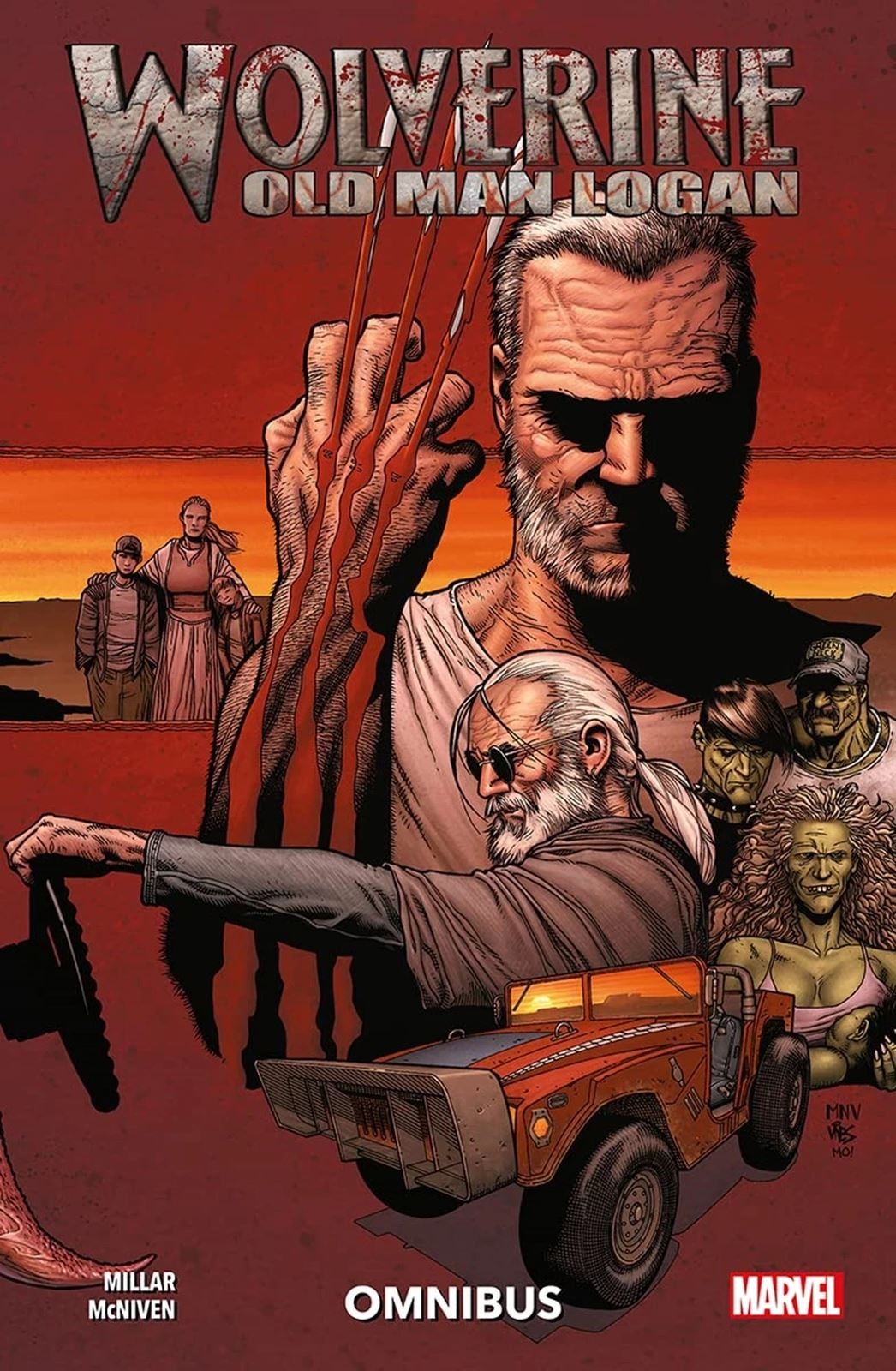 Wolverine: Old Man Logan - Image 6
