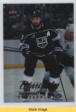 2024-25 Upper Deck Fleer Ultra Rainbow Foil Drew Doughty #187 READ 1ta3