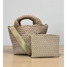 Naghedi St. Barths Small Tote & Pouch