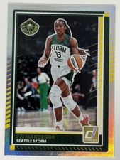 Ezi Magbegor Seattle Storm 2025 Donruss WNBA Holo # 45