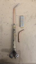 Victor Cutting Torch Set Attachment J100C Handle made in the USA. brazing torch