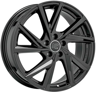 4x Alufelgen MSW 80 für Lynk&Co 1 GX6 ABE 19 Zoll Felgen