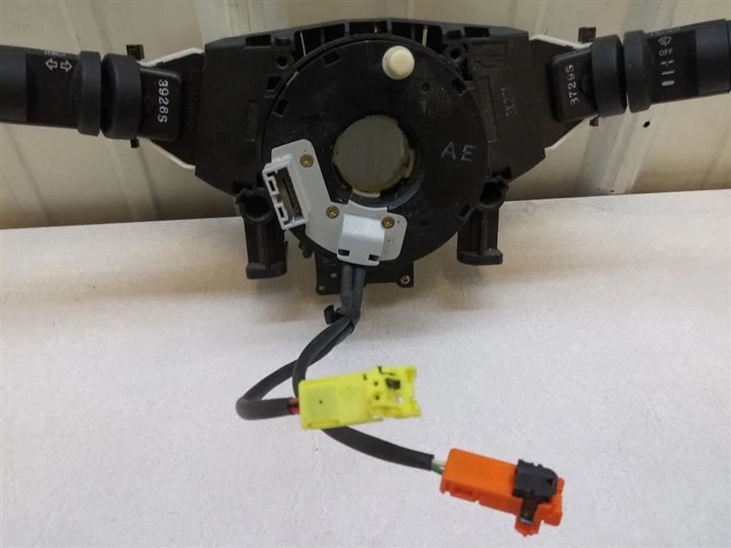 Interruptor de columna Nissan Murano 2003 2004 2005 OEM Foto 4 de 4