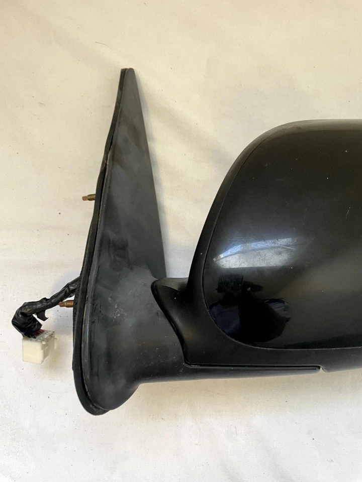 2001-2007 TOYOTA SEQUOIA  SR5 LEFT DRIVER SIDE VIEW MIRROR BLACK OEM BB5-R53 - Image 2 of 4