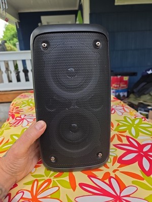 KBroad KTS-1265 Portable Wireless Speaker - Bluetooth & USB Connectivity 