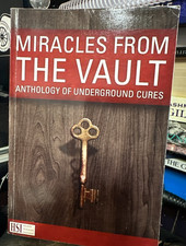 Miracles from the Vault Anthology of Underground Cures Jenny Thompson