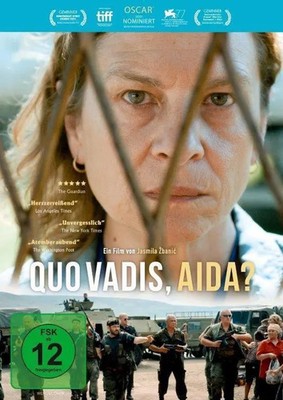 Quo Vadis,Aida? | Boris Ler | Deutsch | DVD | DVD | 2021 | EAN 4250128439510