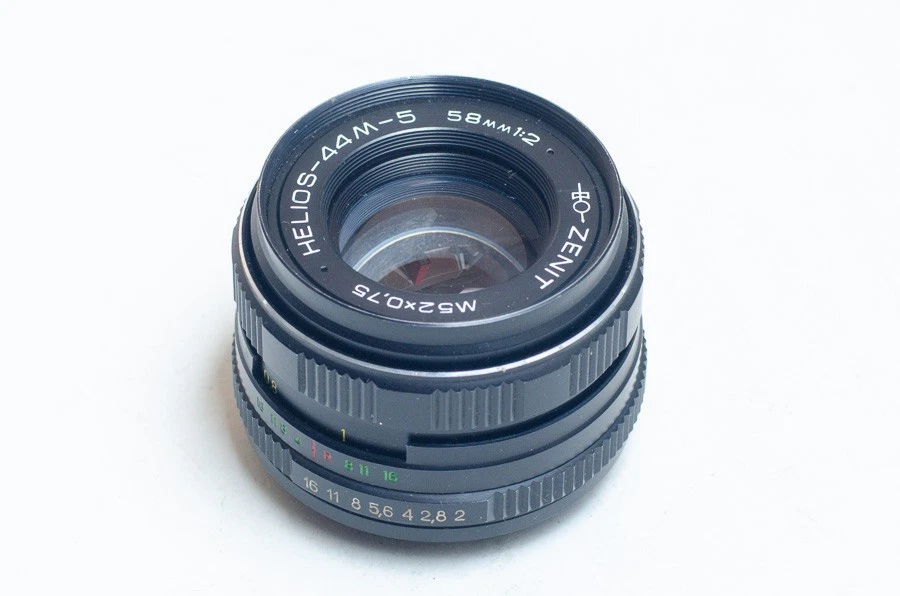 Helios 44m for sale | eBay