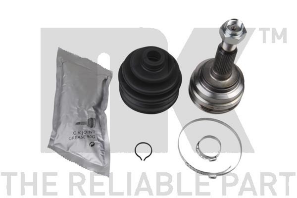 Gelenksatz Antriebswelle NK 515012 FüR Nubira Lacetti Chevrolet J200 16V-image