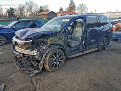 Used Fuse Box Engine fits: 2019 Honda Pilot RH engine compartment US market Elit