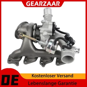 Turbolader für Chevrolet Cruze Trax Orlando Opel Astra J Insignia A Meriva 1.4L