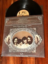 Nitty Gritty Dirt Band - Symphonion Dream  LP  United Artists Records UA-LA469