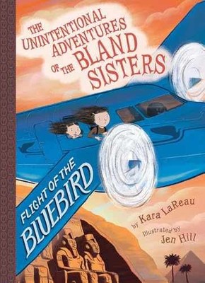 Flight of the Bluebird (The - Hardcover, by LaReau Kara - Very Good x