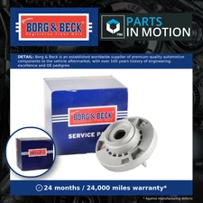 Top Strut Mounting fits JAGUAR I-PACE X590 Front QG B&B T4N16301 Quality New