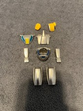 1988 Saint Seiya Vintage JP Bandai - Daichi Land  Pieces Lot (incomplete)